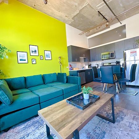 Mccormick Place Modern 2Br Loft In Downtown Chicago Michigan Avenue With Optional Parking Near Soldier Field شيكاغو المظهر الخارجي الصورة