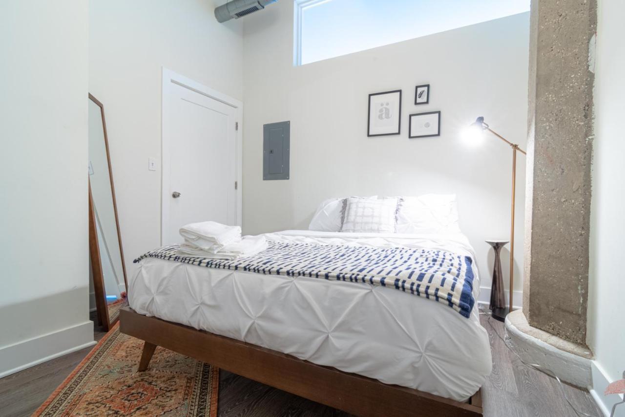 Mccormick Place Modern 2Br Loft In Downtown Chicago Michigan Avenue With Optional Parking Near Soldier Field شيكاغو المظهر الخارجي الصورة