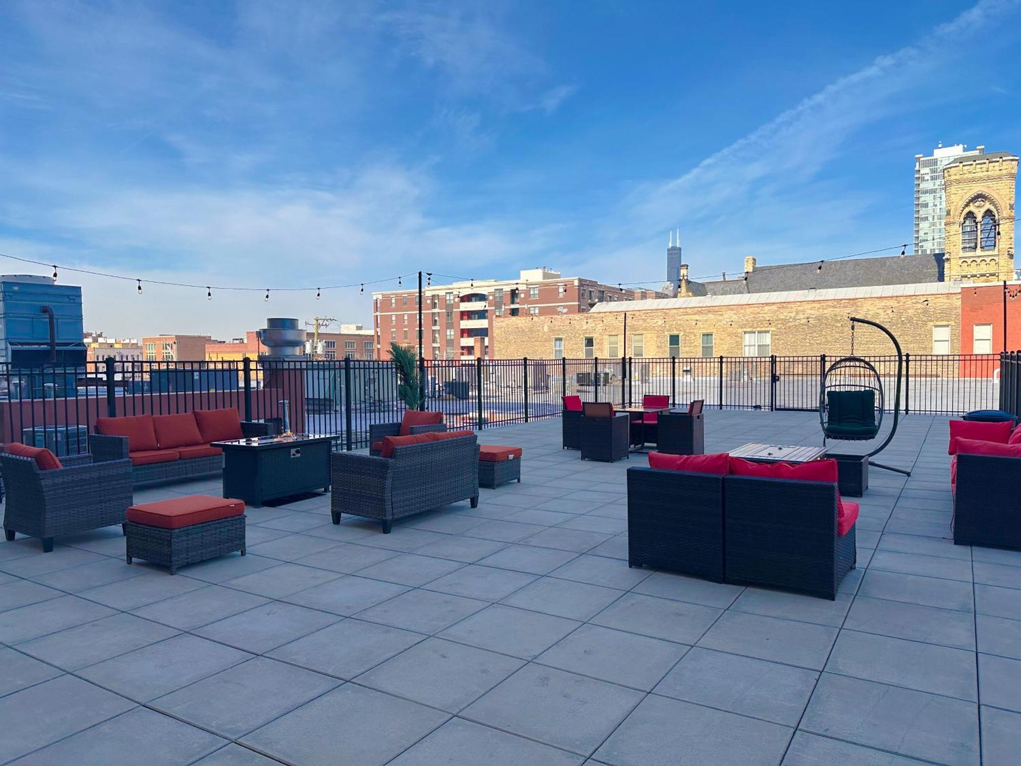 Mccormick Place Modern 2Br Loft In Downtown Chicago Michigan Avenue With Optional Parking Near Soldier Field شيكاغو المظهر الخارجي الصورة